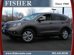 All New 2012 Honda CR-V